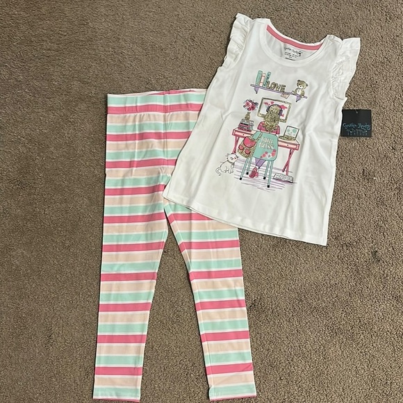 Cynthia Rowley Other - Girls’ 2-piece set